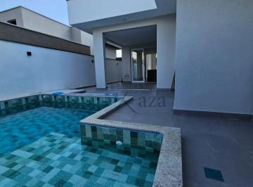 Casa de 3 quartos, Caçapava · Oportunidade Casa Condomínio Terras do Vale Caçapava 3 suítes 149m² terreno 300m²
