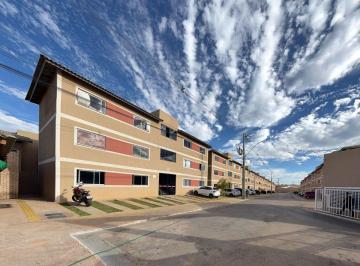 Apartamento de 2 quartos, Valparaíso de Goiás · Apartamento Térreo no Esplanada II – Excelente localização!