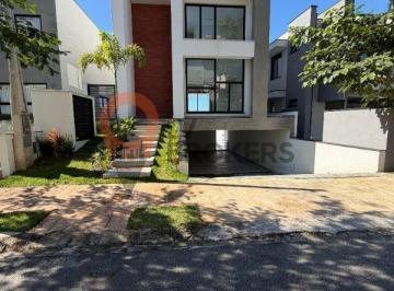 Foto 01 · Casa à venda no Bella Città Fazenda Rodeio | 3 suítes, 3 salas e 4 vagas