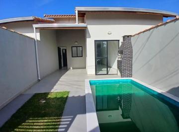Casa de 2 quartos, Itanhaém · Casa com 2 dormitórios próximo à praia no bairro Tupi