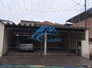 Casa de 3 quartos, São Paulo · CASA TÉRREA COM 3 DORM. A VENDA NO BURGO PAULISTA