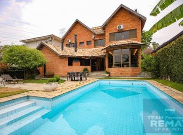 Casa · 560m² · 4 Quartos · 9 Vagas · Casa á Venda 403m2 Residencial 12 R$ 3.500.000 Santana de Parnaíba/SP