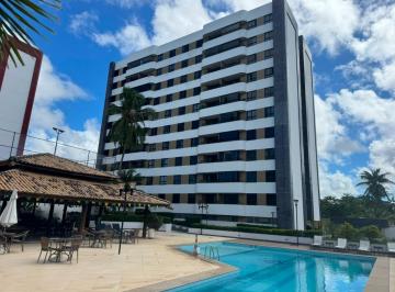 Foto 01 · Apartamento, Pitangueiras, Lauro de Freitas, BA