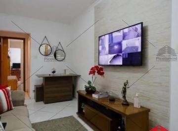 Foto 05 · Apartamento à venda em Santana, São Paulo-SP: 2 quartos, 1 sala, 1 banheiro, 1 vaga de garagem - 110