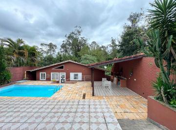 Casa de 3 quartos, Jandira · CASA TÉRREA À VENDA NO CONDOMÍNIO NOVA HIGIENÓPOLIS – JANDIRA/SP