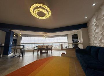 2a48bd5cf5f154eaf5fa6d9a3d9db9af7eab14a6 · Apartamento à venda, 160 m² por R$ 2.100.000,00 - Vila Guiomar - Santo André/SP