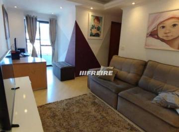 e6c620e898d41a13863524371841622110a85e59 · Apartamento à venda, 78 m² por R$ 640.000,00 - Osvaldo Cruz - São Caetano do Sul/SP
