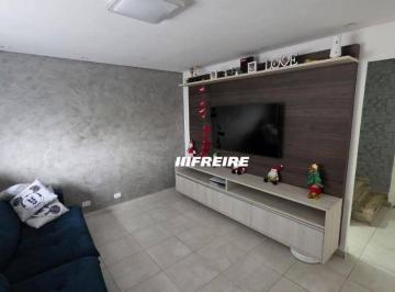 ab04082c5eb069c704e7ce6d7047d280c0f4c8e3 · Sobrado à venda, 163 m² por R$ 690.000,00 - Olímpico - São Caetano do Sul/SP
