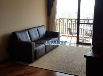 68df2f5dfdc53de5afc2dcc82e0f45a143df3ff8 · Apartamento para alugar, 100 m² por R$ 6.120,01/mês - Vila Bastos - Santo André/SP
