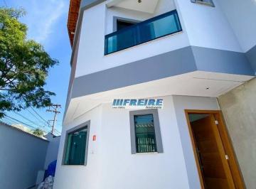 d455f239d8331ba704c4b9373d10d14902b1f137 · Sobrado à venda, 128 m² por R$ 645.000,00 - Vila Curuçá - Santo André/SP