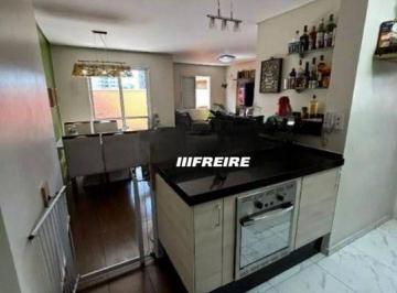 4871dc1f1d5f21a7a11eabe94f544976904e2a48 · Apartamento à venda, 75 m² por R$ 480.000,00 - Planalto - São Bernardo do Campo/SP