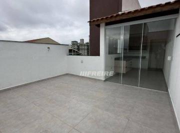 dbe6d78292df73602e2f7aebd5176d4ea6928176 · Cobertura à venda, 90 m² por R$ 490.000,00 - Santa Maria - Santo André/SP