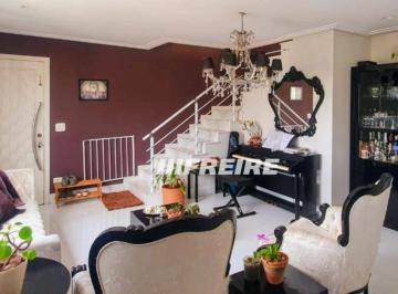 2cb4da7b56c73c0d376dfd59d5cd1e41be8d0789 · Cobertura à venda, 260 m² por R$ 2.350.000,00 - Santa Paula - São Caetano do Sul/SP