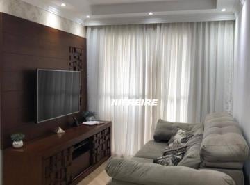 2180b5e1ffd75b82b9def96d1305ff888fa770be · Apartamento à venda, 52 m² por R$ 400.000,00 - Demarchi - São Bernardo do Campo/SP