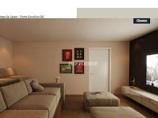 44552a585679e48fc3e50c3c6f1e0b94273eda0b · Apartamento à venda, 62 m² por R$ 550.000,00 - Vila Palmares - Santo André/SP