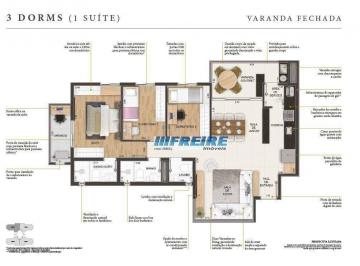 0393f8d2c9c509f5c16bd3ad61373409c0610e33 · Apartamento à venda, 83 m² por R$ 883.500,00 - Vila Floresta - Santo André/SP