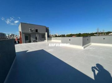 326da04428f67e682656ed0a759536d51aa51368 · Apartamento com cobertura privativa de 1 dormitório para alugar, 35 m² por R$ 3.344/mês - São José -