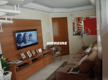 46ac7a021bd4567d7c4bde778267f5df96997180 · Cobertura com 2 dormitórios à venda, 125 m² por R$ 620.000,00 - Nova Gerti - São Caetano do Sul/SP