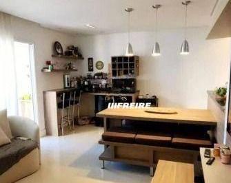 5252d5aabf06fc3ecb3af172b4b48915acf41886 · Apartamento à venda, 96 m² por R$ 1.130.000,00 - Boa Vista - São Caetano do Sul/SP