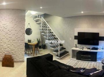 f13a6c5f6c5f4c24632e9912d905396de4a06033 · Sobrado à venda, 123 m² por R$ 580.000,00 - Vila Camilópolis - Santo André/SP