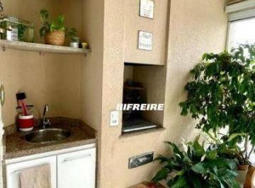 deb80e90edfd635d19bbc25ffe56f7fcc26670e1 · Apartamento com 3 dormitórios à venda, 77 m² por R$ 790.000,00 - Campestre - Santo André/SP