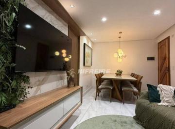 d638a8a5625169e61eb7a10cbf07dfb95a7581d1 · Apartamento à venda, 55 m² por R$ 469.000,00 - São José - São Caetano do Sul/SP