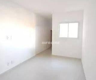 7115a760bbd117148849482190ceb2b3f52f7eb8 · Apartamento à venda, 50 m² por R$ 390.000,00 - Nova Gerti - São Caetano do Sul/SP