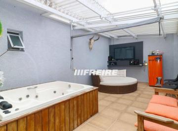 ee6bb68420dc7043c2319224cf0c92bf888ef90e · Cobertura à venda, 160 m² por R$ 1.100.000,00 - Santa Maria - São Caetano do Sul/SP
