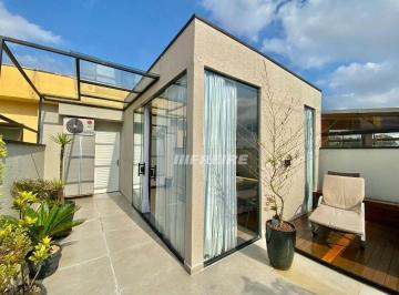 94b8372120f16581ce5be6e285d815c99e922f50 · Cobertura à venda, 120 m² por R$ 900.000,00 - Nova Gerti - São Caetano do Sul/SP