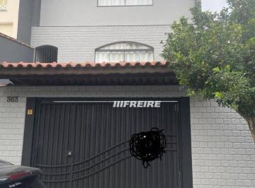 e07a0a9b1e55b4948a4223bdadc2e2fb21a44c67 · Sobrado à venda, 263 m² por R$ 720.000,00 - Jardim Rina - Santo André/SP