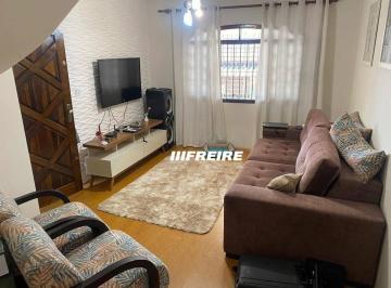 dd06f569facc20e4cc98f0a40ffc78299ab89424 · Sobrado à venda, 170 m² por R$ 750.000,00 - Jardim Utinga - Santo André/SP