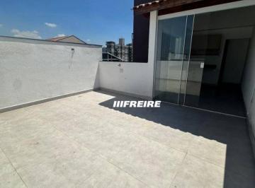 27882a2b7094e5b289814c30b179c285ee6547c1 · Cobertura à venda, 90 m² por R$ 490.000,00 - Santa Maria - Santo André/SP