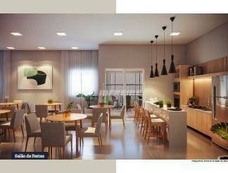 ee7ae3d03109f43de357bf739594ab5d12676af6 · Apartamento à venda, 47 m² por R$ 440.000,00 - Vila Palmares - Santo André/SP