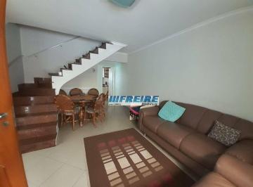 d4413e87c723c9aa978b101cf9a87982f19689e0 · Sobrado com 3 dormitórios à venda, 177 m² por R$ 650.000,00 - Vila Palmares - Santo André/SP