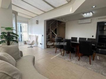 799c8d8c404fb6f1c6be0891be9cf3287e82113e · Cobertura para alugar, 228 m² por R$ 12.775,00/mês - Centro - Santo André/SP