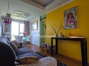 3fac8042b10ed0a4514fe97d8a323b20e7d5b1ff · Apartamento à venda, 56 m² por R$ 380.000,00 - Mauá - São Caetano do Sul/SP