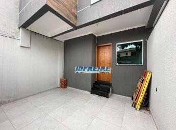4f2a4ccfe1cb5976628ffa0e282fb174d03a9fd7 · Sobrado à venda, 115 m² por R$ 670.000,00 - Vila Curuçá - Santo André/SP