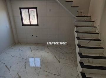 fba4efb2fad1d4f3bf2406f1da4d1dfd9adc09d1 · Cobertura com 2 dormitórios à venda, 95 m² por R$ 480.000,00 - Vila Cecília Maria - Santo André/SP