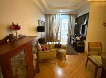 ef0bdfd18d045c69dc90c6dbade888e7f4cdb7ab · Apartamento à venda, 74 m² por R$ 740.000,00 - Planalto - São Bernardo do Campo/SP