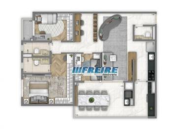 b03e3ea638c2cdaea4349b2aba97bebb47ea5e44 · Apartamento à venda, 104 m² por R$ 1.075.000,00 - Jardim - Santo André/SP