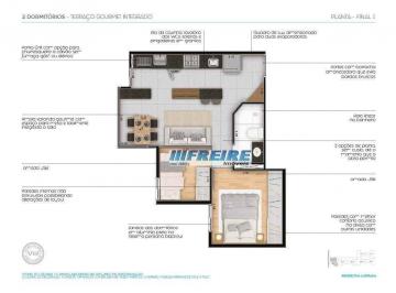 ce8ec6548b47c5e662f9e965f3b2d6a3dd0566d5 · Apartamento à venda, 38 m² por R$ 324.314,05 - Vila Príncipe de Gales - Santo André/SP