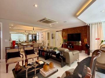 Foto 01 · CIDADE JARDIM Vendo apartamento de 134 m², com 3 suítes, nascente e infraestrutura de lazer, no Cida