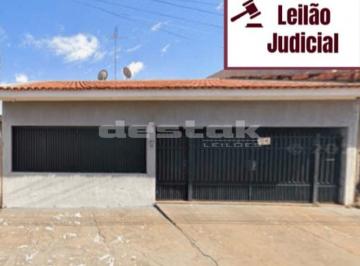 Casa de 2 quartos, Jaú · Casa com Edícula em Jaú/SP