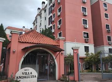 Apartamento de 1 quarto, Porto Alegre · Apartamento área privativa 63,42m² e garagem - Condomínio Andaluzia - Porto Alegre/RS