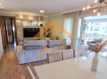 Foto 28 · Apartamento de Luxo à Venda em Jurubatuba, São Paulo-SP: 3 Quartos, 3 Suítes, 2 Salas, 4 Banheiros, 