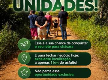 Terreno , Ibiúna · Sua Oportunidade de Investir em Ibiúna Chegou!