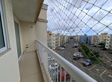 Apartamento de 2 quartos, São Luís · Apartamento no Fit Vivare 1 Turu com suite