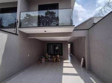 Casa · 140m² · 3 Quartos · 3 Vagas · Sobrado com 3 Suítes e 3 Vagas, no Bela Vista em Osasco-SP.