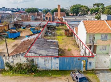 Terreno , Curitiba · Terreno 720 m², Bairro Fanny, Curitiba Paraná