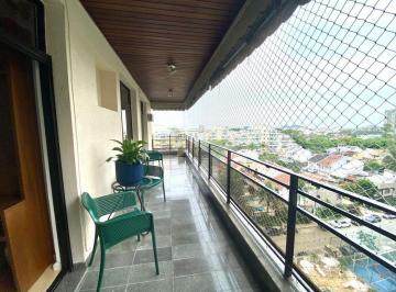Apartamento de 3 quartos, Rio de Janeiro · APARTAMENTO COM 145m² À VENDA NO CONDOMINIO ROYAL BARRAVAI - ABM - BARRA